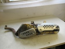 BMW F 650 169 EZ 94 Auspuff Endtopf Schalldämpfer