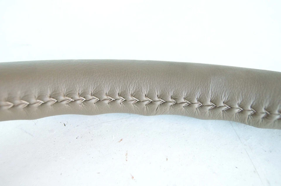 Volante Mazda 626 2000-2002 cuero tostado OEM NUEVO Foto 2 de 2