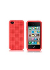 iPhone 4 Funda CASE-MATE EGG ROJA