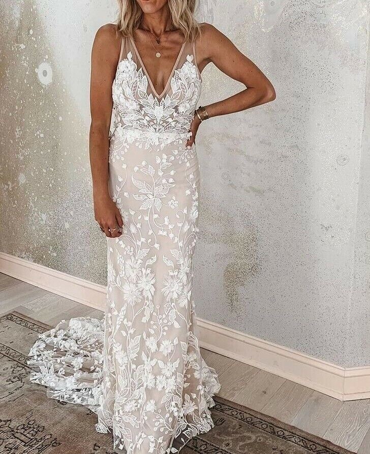 Made with Love Wedding Dress (Carla)