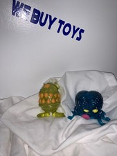 REAL GHOSTBUSTERS MINI GOOPERS PRE-PRODUCTION PROTOTYPE SAMPLES 1987-88 (Kenner)