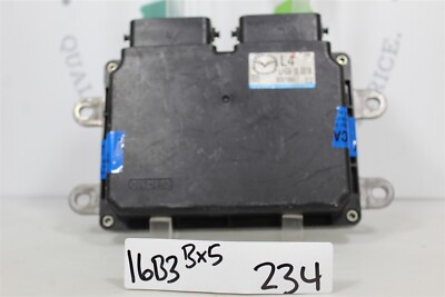 LFGV18881A Mazda-3  2011  2.0L Engine Control Unit ECU Module 16B3 234 B5