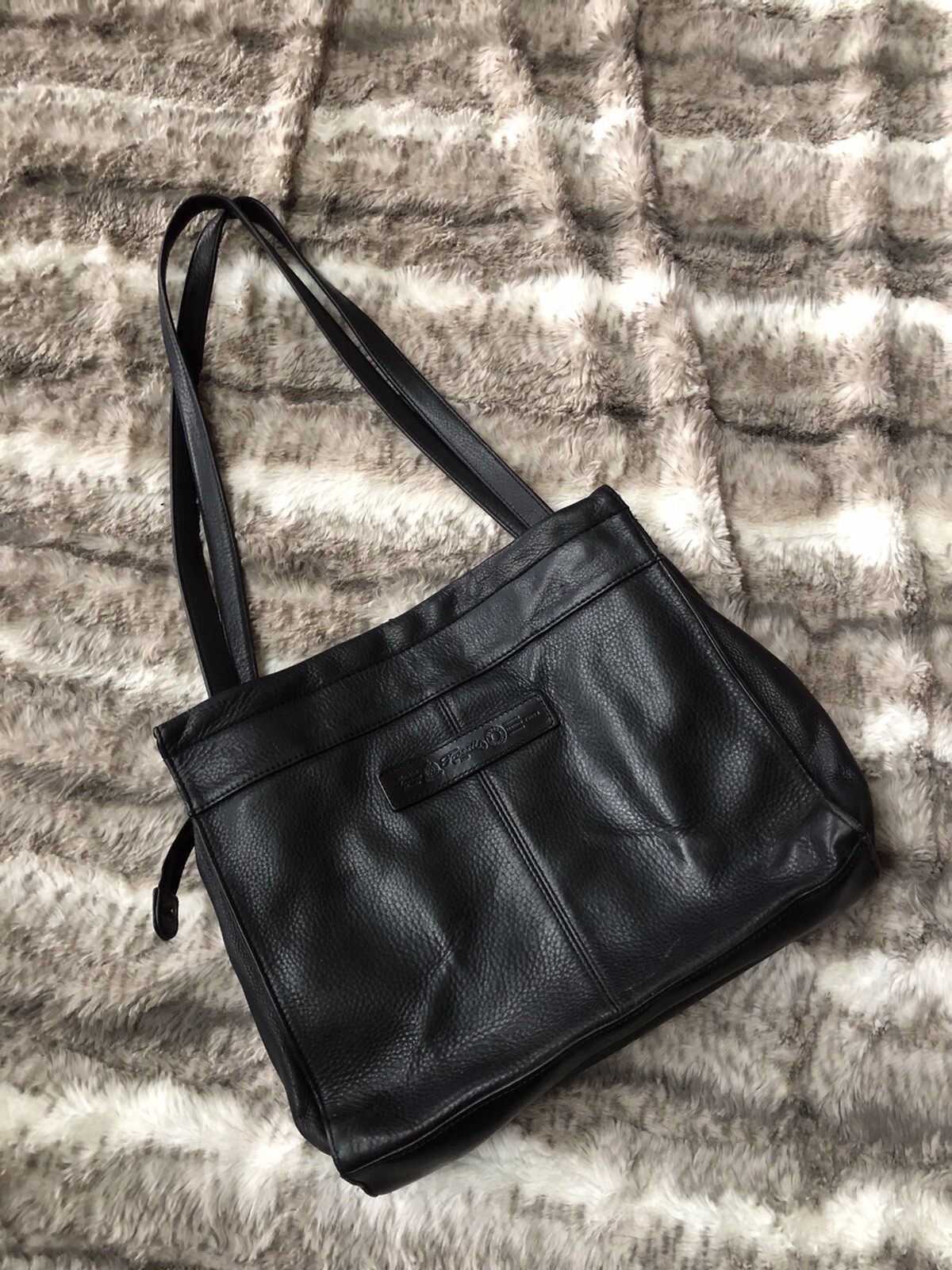 Vintage Fossil 1954 Shoulder Purse Gem