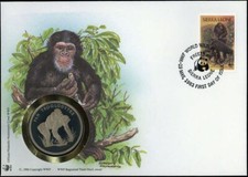 1983, Sierra Leone, 714 NB - 1806315