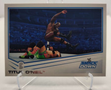 2013 Topps Wwe #79 Titus O'Neil wrestling card