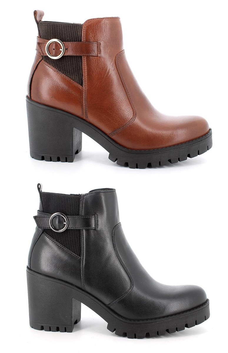 Tacco Scarpe Dott Scholl Autunno Inverno 2018 IGI CO 46655 A/I - Main Image