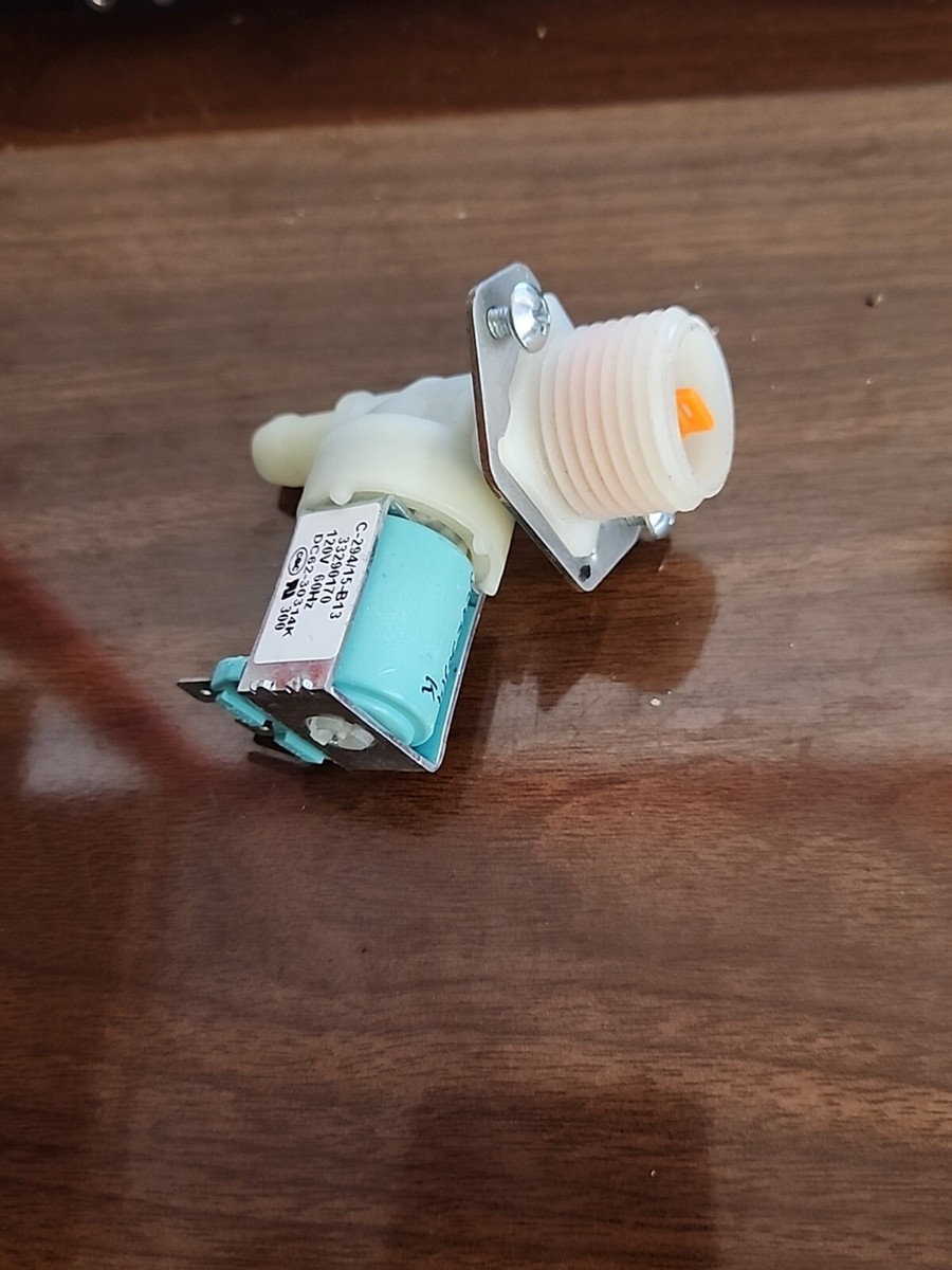 Électrovanne D'arrivée D'eau Pour Lave-linge - Réf. 33290170 / DC62-30314K