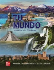Tu mundo/ Your World, Paperback by Andrade, Magdalena; Egasse, Jeanne; Muñoz,...