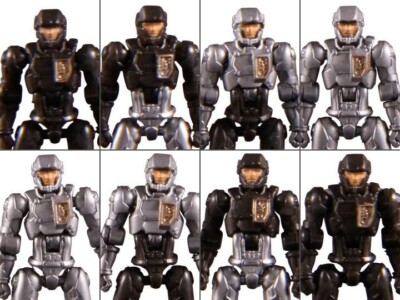 US seller Diaclone Reboot: DA-04-2 Dia-Nauts Set 2 TAKARATOMY Mall Exclusive