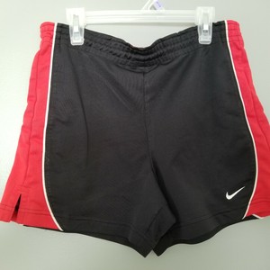 nike athletic shorts womens