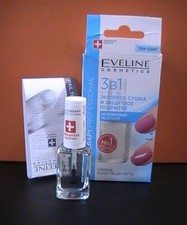EVELINE COSMETICS -NAIL THERAPY PROFESSIONAL - STRONG NAIL - 12 ml - NEW
