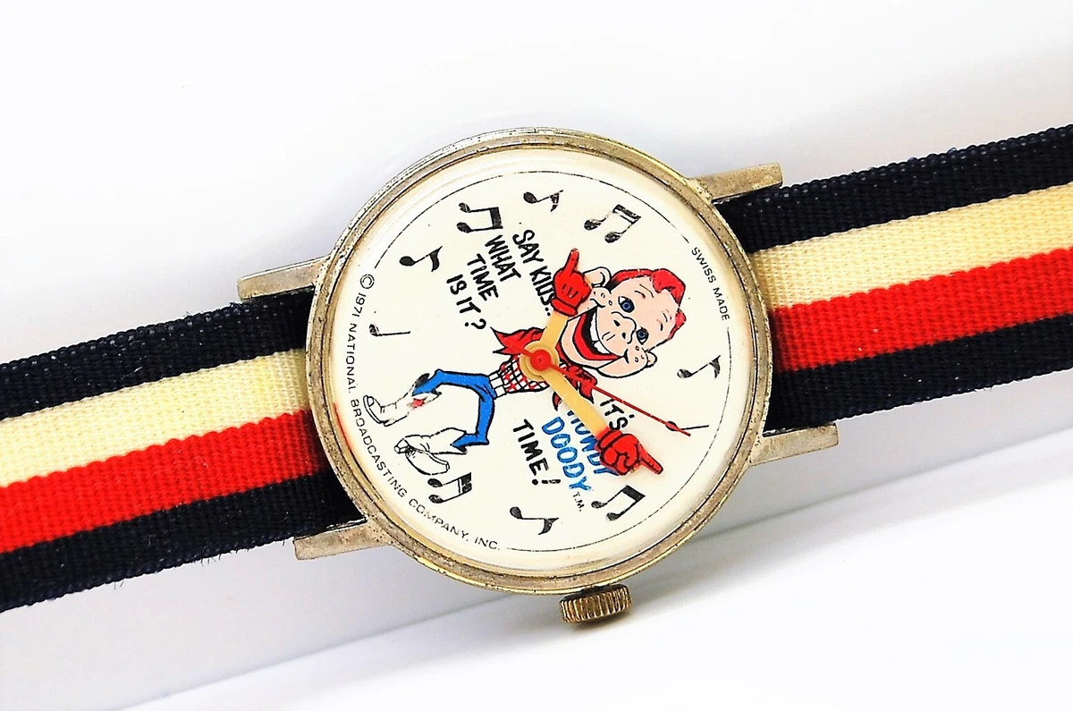Howdy clearance watch company