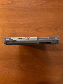 Bill Elliot&rsquo;s  NASCAR Challenge Nintendo NES Video Game With Manual - Tested