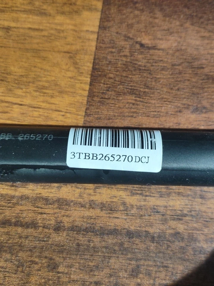 Manillar OEM 3T Flat 720 Team MTB, carbono, elevación de 0°, barrido trasero de 3° Foto 4 de 4