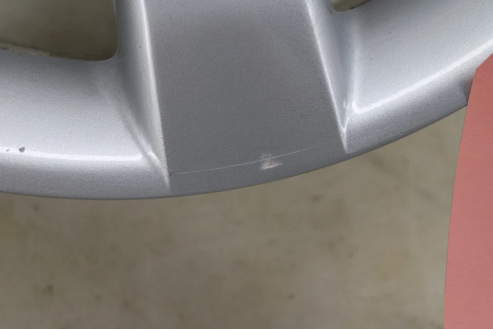 2006-2008 Pontiac Solstice 18" x 8" Wheel Rim 9595602 OEM LM116 - Image 2 of 4