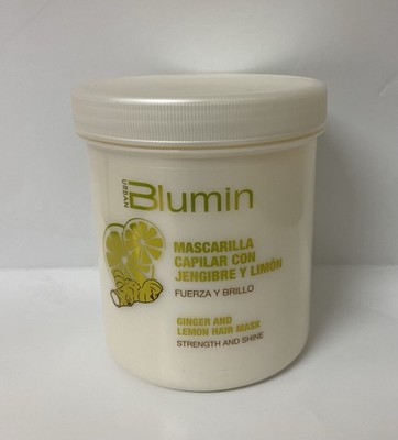 TAHE BLUMIN GINGER AND LEMON  HAIR MASK 700ML