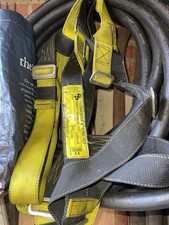 PPE Safety harness industrial use safety full body safety harness 