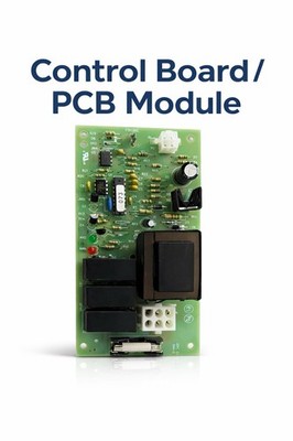 Electronic Control Board PCB Circuit Board Module Power Control Unit Replacement