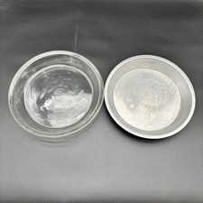 Clear Glass 9-inch Pie Plate — listing 6