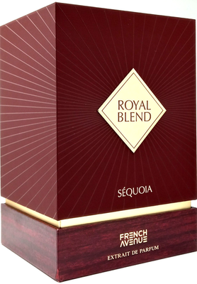 FRENCH AVENUE ROYAL BLEND SEQUOIA EXTRAIT DE PARFUM SPRAY UNISEX
