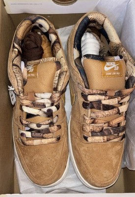IO9508 200 Nike SB Dunk  Low pro QS
