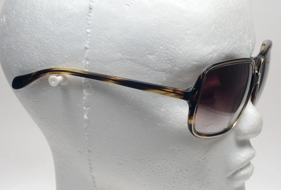 Oliver Peoples Anisette Gran Tamaño Cuadrado Glamour Tonos Gafas de sol Gafas de sol Japón Foto 4 de 4