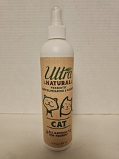 Ultra Natural Probiotic Odor Eliminator  Cleaner Cat 12 Fl Oz Eco Friendly