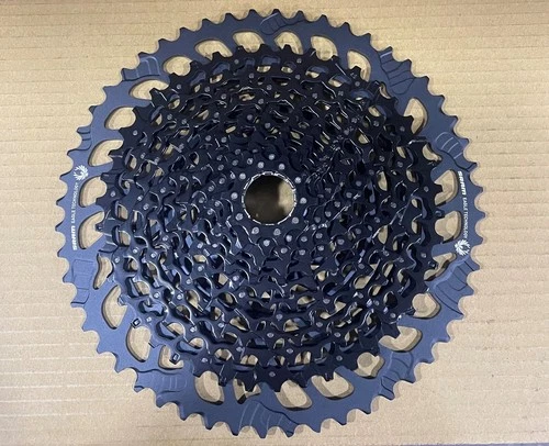 SRAM GX Eagle XG-1275 Cassette - 12-Speed, 10-52t, Black, For XD Driver Body *OE