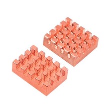 Computer Development Board Radiator Heatsinks Copper Pads For OrangePi Zero2W