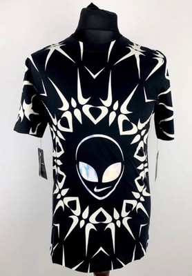 Nike NSW Alien Festival Kurzarm T-Shirt Größe Small
