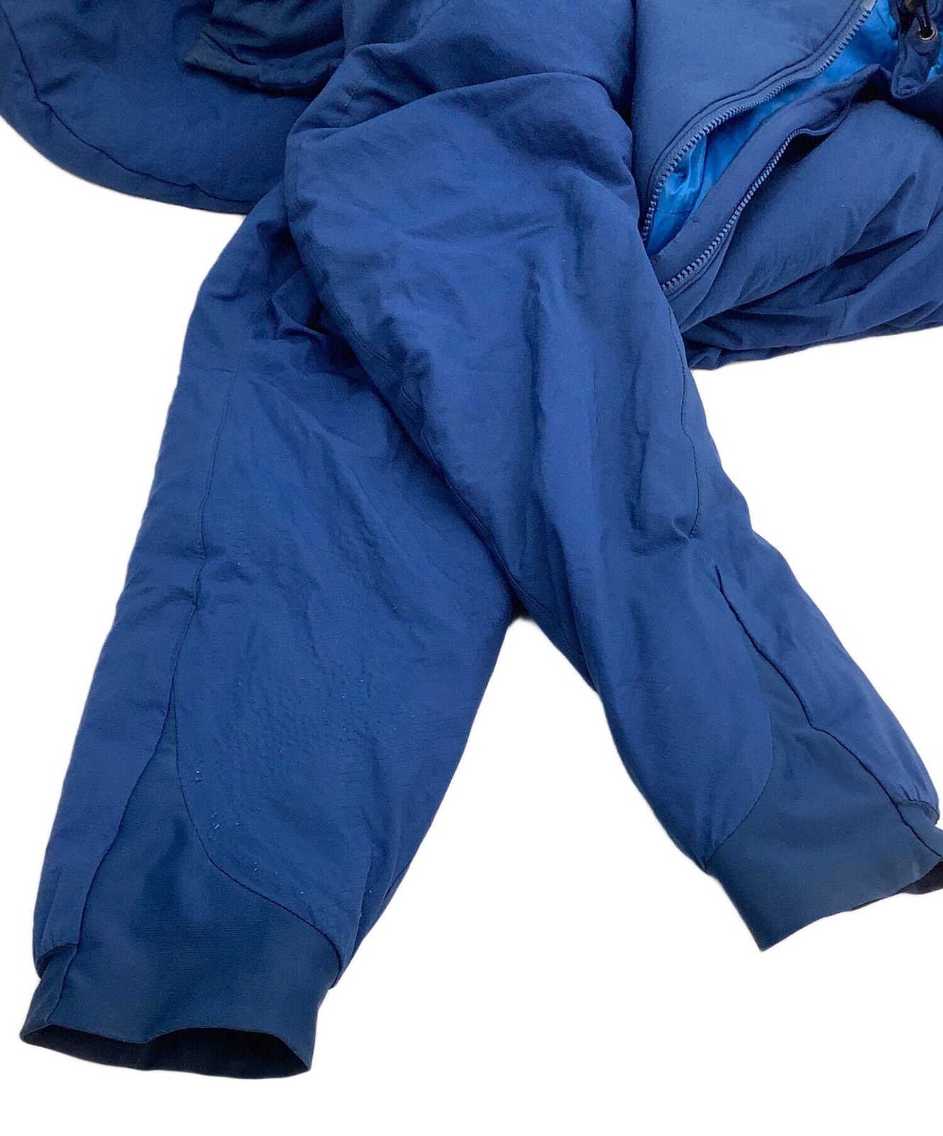 ARC'TERYX Atom AR Hoody Jacket for Men, Size M, Blue - Authentic image 5