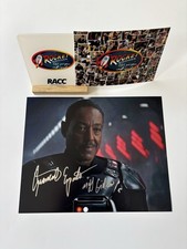 GIANCARLO ESPOSITO In-Person signed Autogramm/Autograph 20x25cm The Mandalorian