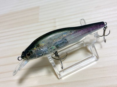 Megabass X-80 TRICK DARTER SP  2001 Fishing Lure #BC148