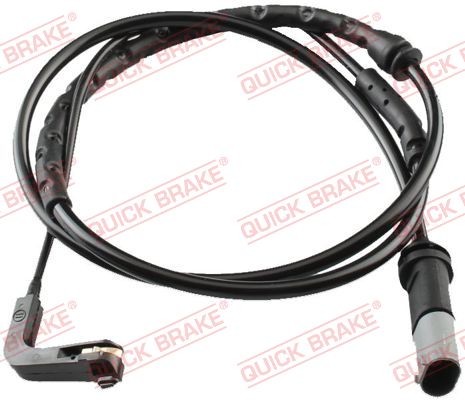 Hinterachse Quick Brake Ws 0273 A Warnkontakt, Bremsbelagverschleiß FüR Bmw-image