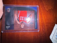 Topps Signature Class Algorithm Insert AL-10 Jamal Crawford LA Clippers 2026