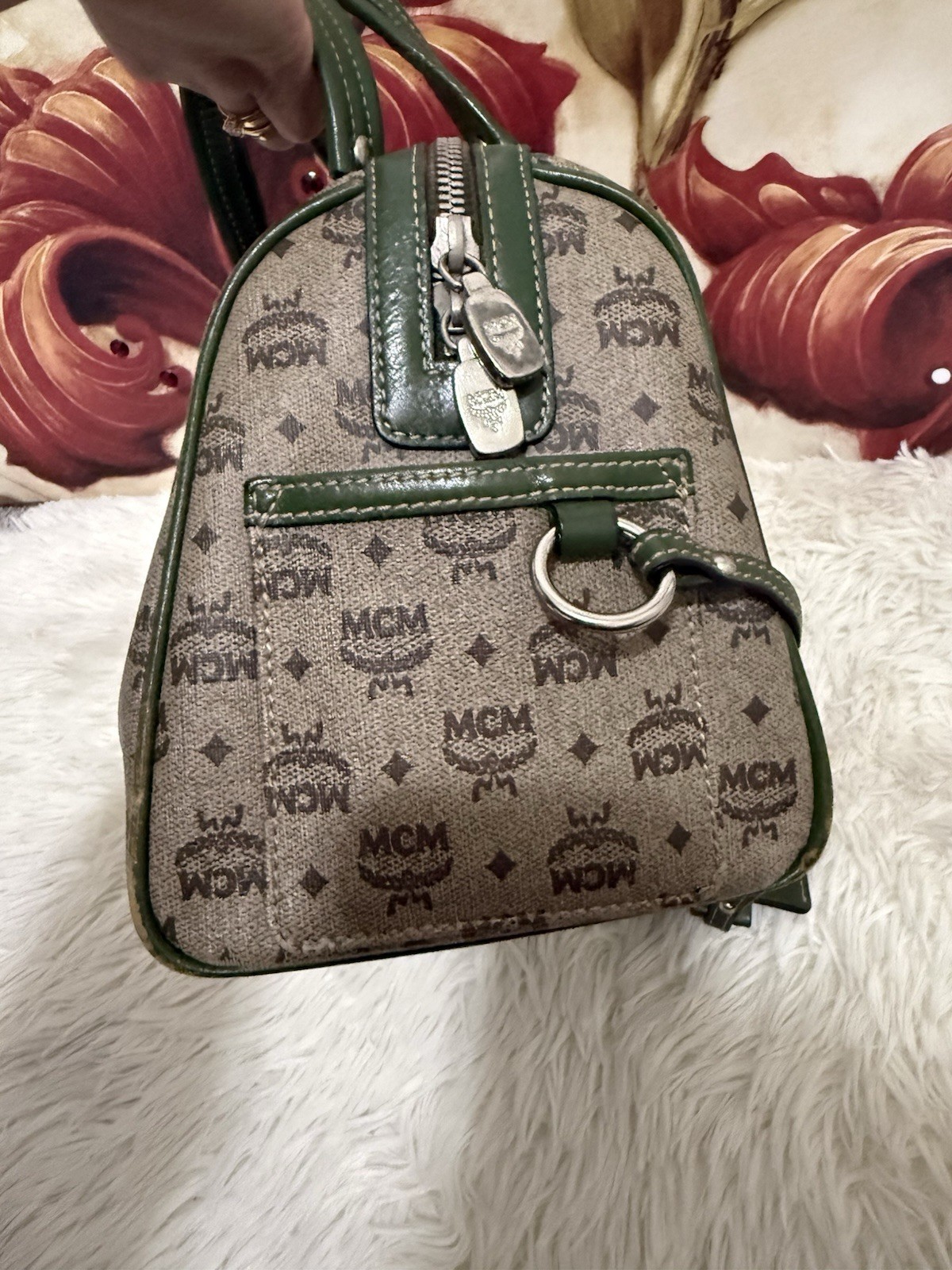 MCM Boston Handbag — image 3