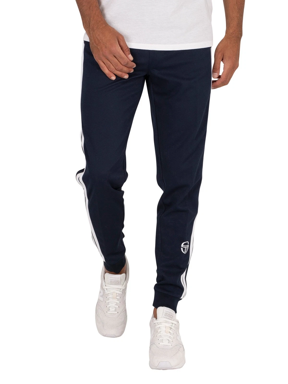 Sergio Tacchini Men's New Damarindo Joggers, Blue