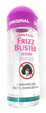 Fantasia Frizz Buster Serum 2.01 Fl Oz Hair Styling Agent for Stronger Hair
