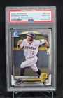 2025 Bowman Chrome - Konnor Griffin #BCP86 - Chrome Prospects - PSA 10