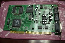 Creative Sound Blaster Awe 64 CT4500 16bit ISA Audio Sound Card