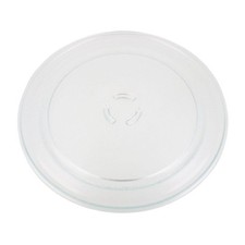 PIATTO ROTANTE VETRO FORNO MICROONDE ARISTON INDESIT ORIGINALE C00858572