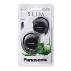Panasonic RP-HS46 Ear-Hook Headphones - Black
