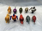Complete Set 10 Vintage MOTU He-Man Masters of the Universe Meteorbs Figures Lot