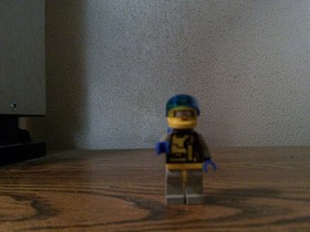  Vintage LEGO Space: Unitron Crater Cruiser (1787)