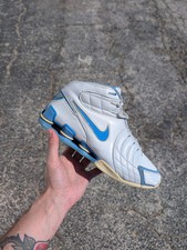 Size 13 - Nike Shox VC 5 White 2006 for sale online | eBay