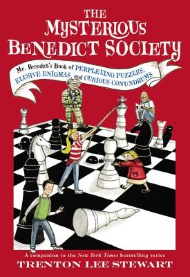 The Mysterious Benedict Society: Mr. Benedict's Book of Perplexing Puzzles, Elu