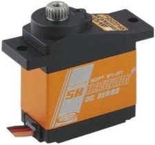 Savox SH0255MGP Micro Digital MG Servo .13/54