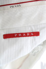 Prada Womens Beige Capri Pants Cotton Casual Size 38 — photo 9