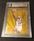 1995-96 Skybox Premium Larger Than Life # L1 Michael Jordan BGS 7.5