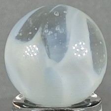 Small Vintage Swirl Marble .55 Inches Near-Mint Condition Combined Shipping